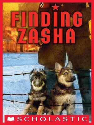 cover image of Finding Zasha